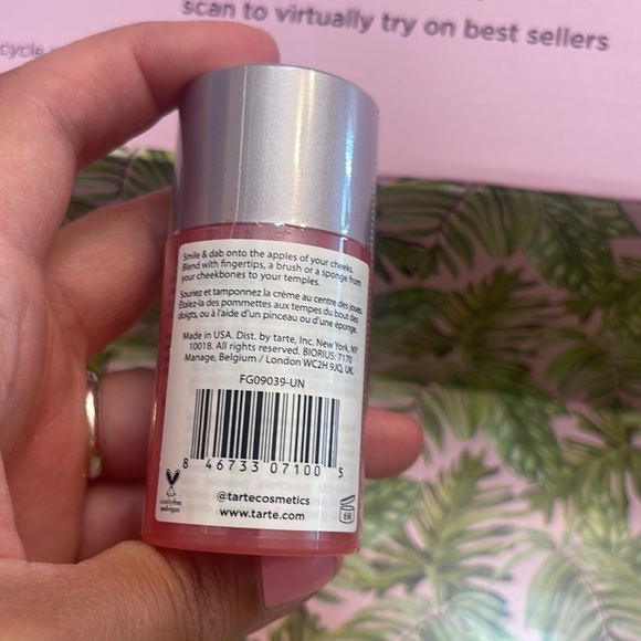 TARTE Cheek Stain Tipsy - Picture 2 of 2